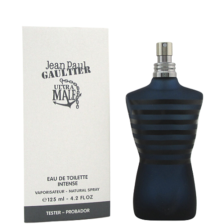 Tester Ultra Male – Jean Paul Gaultier - 125ml