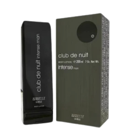 Creme Hidratante Club de Nuit Intense - Isabelle La Belle - 200ml