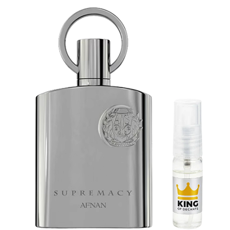 Supremacy Silver - Afnan