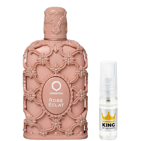 Rose Éclat - Orientica (LANÇAMENTO)