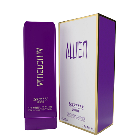 Creme Hidratante Alien - Isabelle La Belle - 200ml