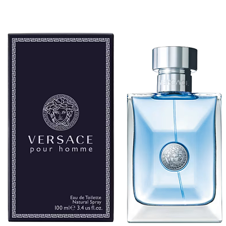 Perfume Versace Pour Homme – Versace - 100ml
