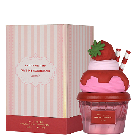 Perfume Berry On Top - Feminino - Lattafa