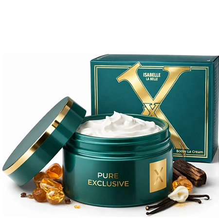 Hidratante Corporal Pure Exclusive - Isabelle La Belle - 200ml