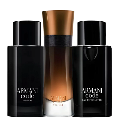 Kit Encontro Perfeito - 3 Flaconetes de 2ml