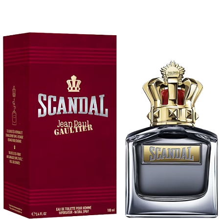 Perfume Scandal Pour Homme - Jean Paul Gaultier - 100ml