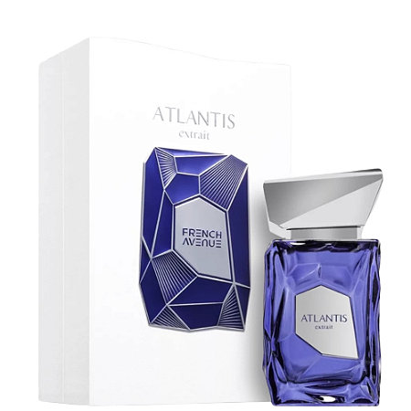 Perfume Atlantis Extrait - Unissex - French Avenue
