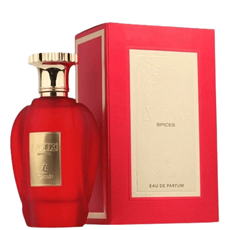 Perfume Voux Spices - Unissex - Paris Corner