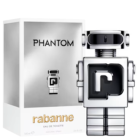 Perfume Phantom EDT - Rabanne - 100ml