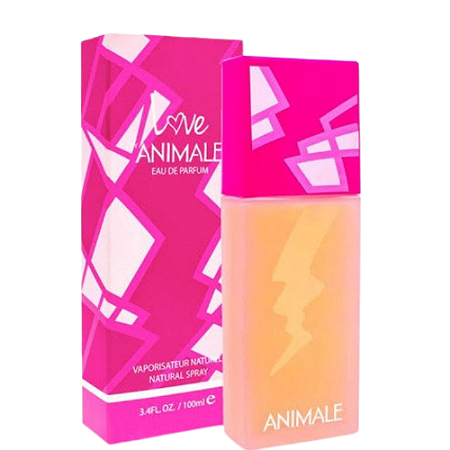 Perfume Love Animale – Feminino - Animale - 100ml