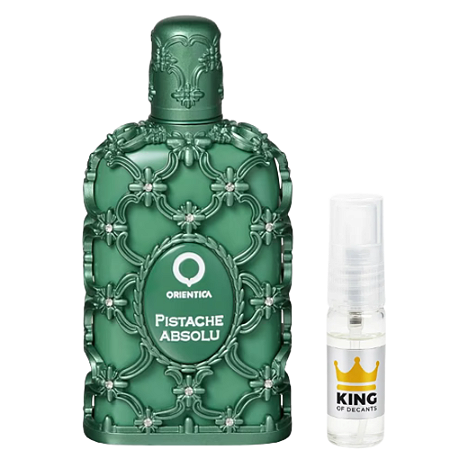 Pistache Absolu - Orientica (LANÇAMENTO)
