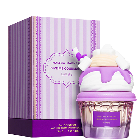 Perfume Mallow Madness - Feminino - Lattafa