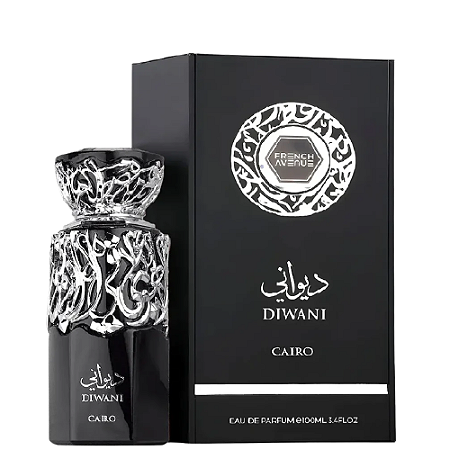 Perfume Diwani Cairo - Unissex - French Avenue