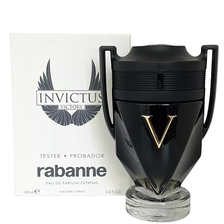 Tester Invictus Victory - Rabanne - 100ml