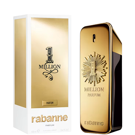 Perfume One Million Parfum - Rabanne - 100ml