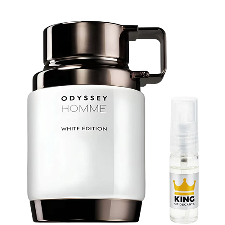 Odyssey Homme White Edition - Armaf