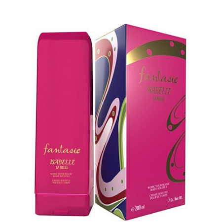 Creme Hidratante Fantasie - Isabelle La Belle - 200ml