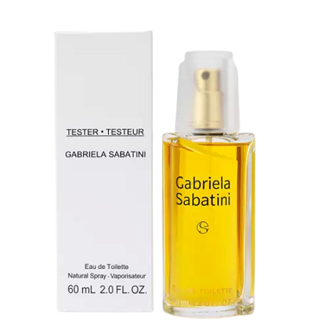 Tester Gabriela Sabatini – Gabriela Sabatini - 60ml