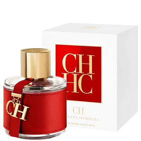 Perfume CH - Carolina Herrera - 100ml