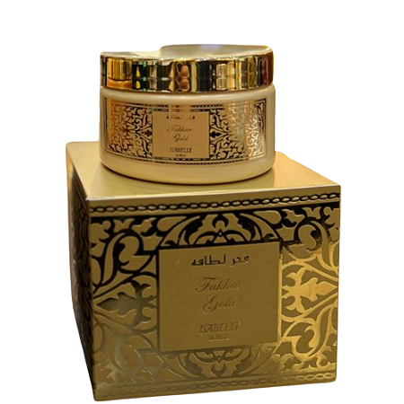 Hidratante Corporal Fakhar Gold - Isabelle La Belle - 200ml