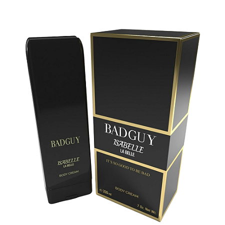 Creme Hidratante Badguy - Isabelle La Belle - 200ml