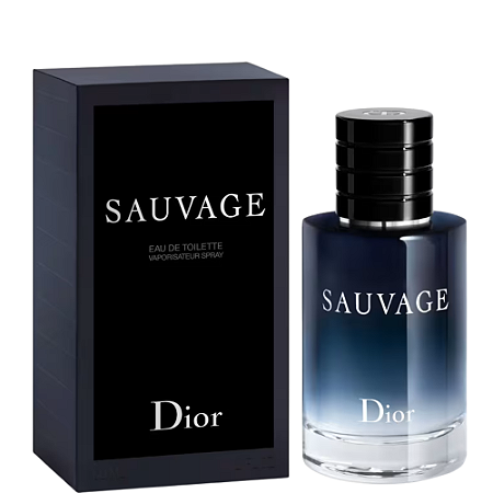 Perfume Sauvage Eau de Toilette - Dior - 100ml