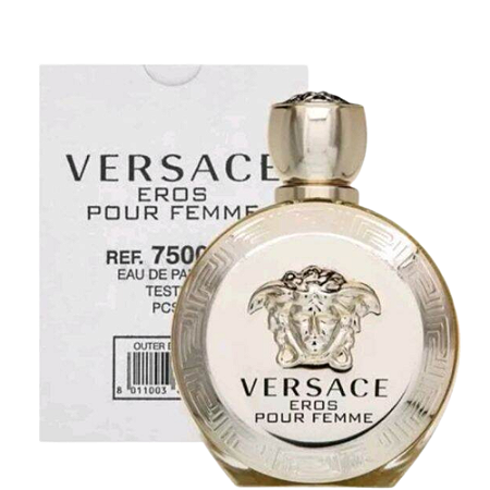 Tester Eros Pour Femme – Versace - 100ml