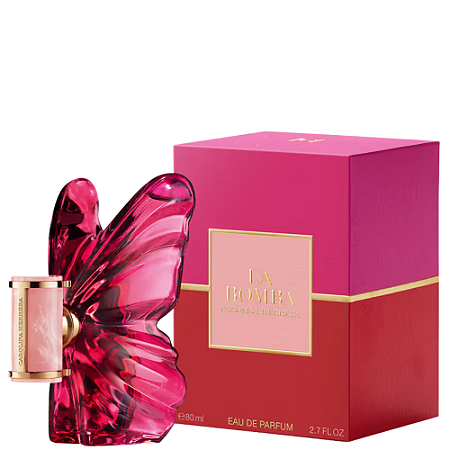 Perfume La Bomba - Carolina Herrera - 80ml