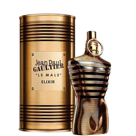 Perfume Le Male Elixir – Jean Paul Gaultier - 125ml
