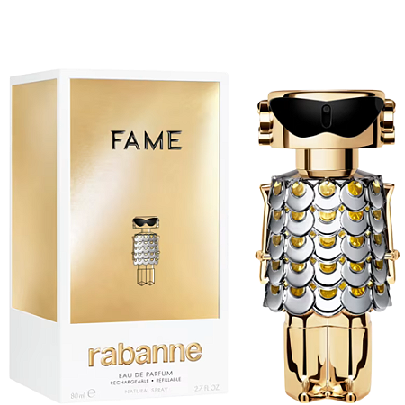Perfume Fame - Rabanne - 80ml