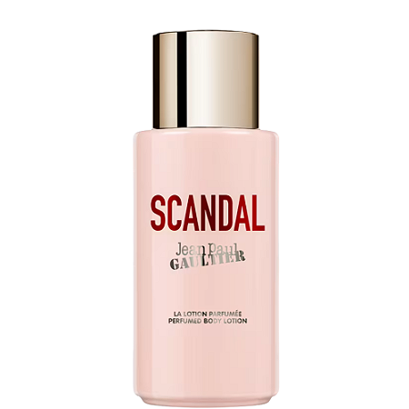 Creme Hidratante Corporal Scandal Perfumed – Jean Paul Gaultier - 200ml