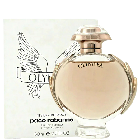 Tester Olympea - Rabanne - 80ml