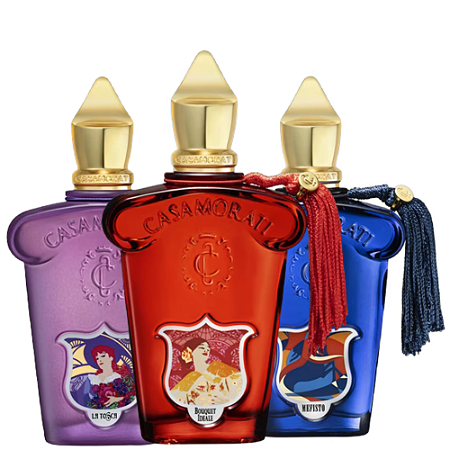 Kit Elite Fragrances – 3 Flaconetes de 2ml