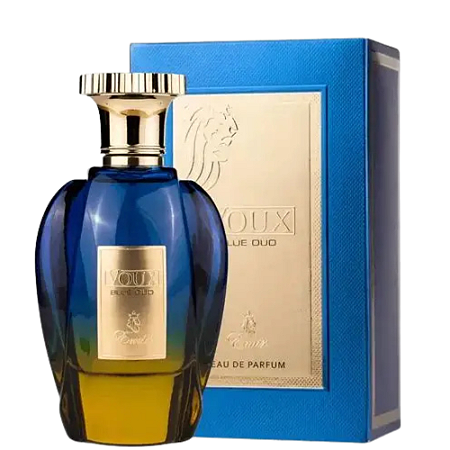 Perfume Voux Blue Oud - Unissex - Paris Corner