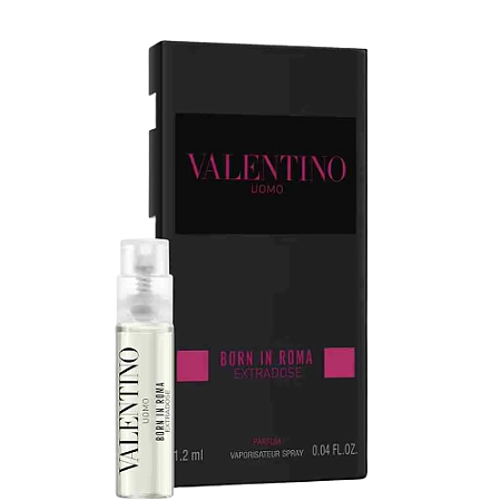 Amostra Oficial Born in Roma Extradose Uomo – Valentino