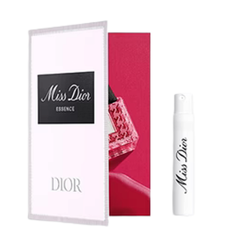 Amostra Oficial Miss Dior Essence - Dior