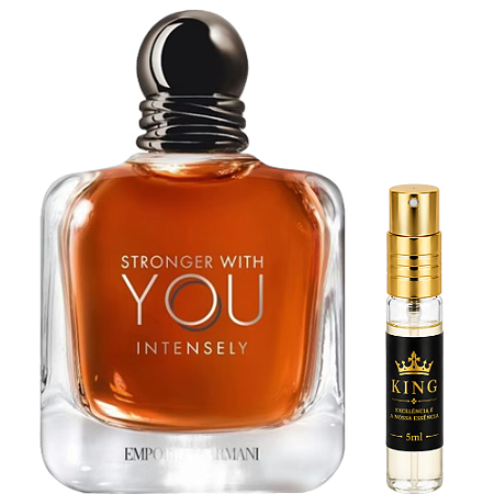 Stronger With You Intensely - Giorgio Armani