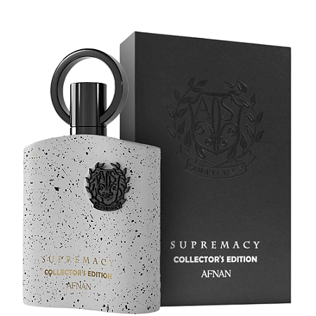 Perfume Supremacy Collector’s Edition Pour Homme - Masculino - Afnan