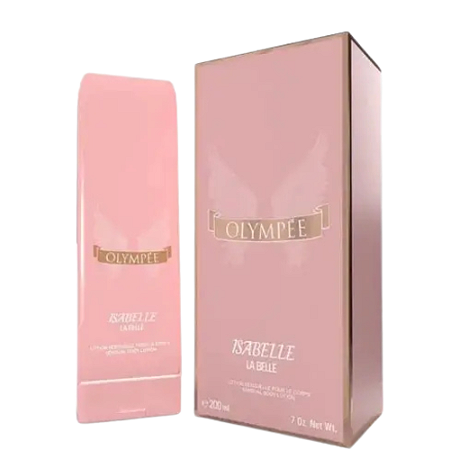 Creme Hidratante Olympee - Isabelle La Belle - 200ml
