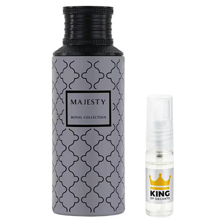 Majesty – Maison Asrar