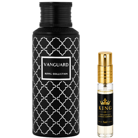 Vanguard – Maison Asrar