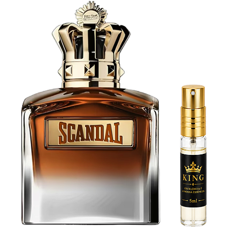 Scandal Pour Homme Elixir - Jean Paul Gaultier ( Lançamento)
