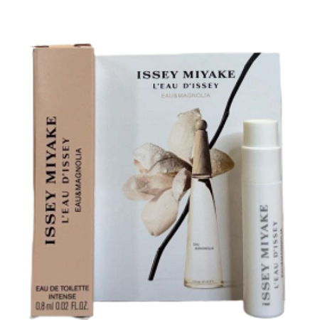 Amostra Oficial L’Eau d’Issey Eau & Magnolia - Issey Miyake