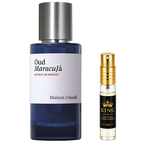 Oud Maracujá – Maison Crivelli