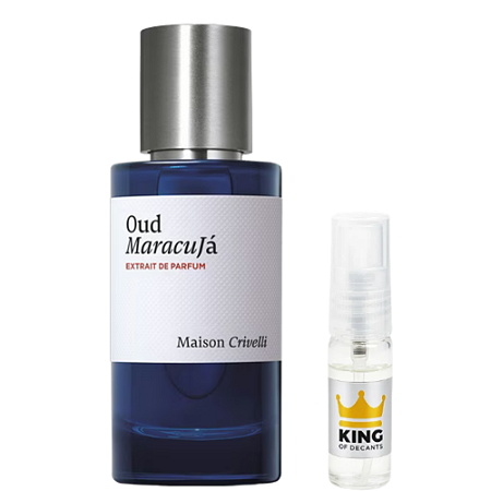 Oud Maracujá – Maison Crivelli