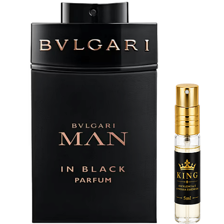 Bvlgari Man in Black Parfum - Bvlgari (Lançamento)