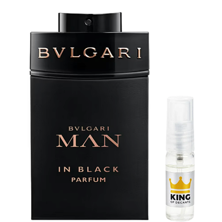 Bvlgari Man in Black Parfum - Bvlgari (Lançamento)