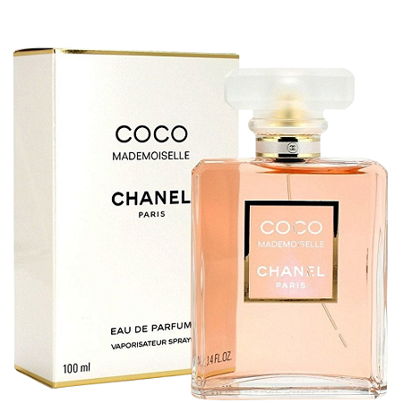 Perfume Coco Mademoiselle - Chanel - 100ml