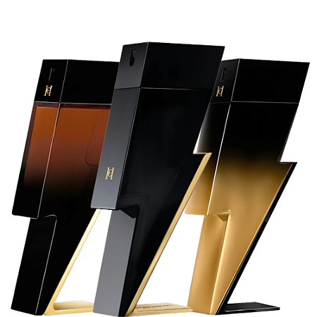 Kit Coleção Bad Boy Elite - 3 Flaconetes de 2ml