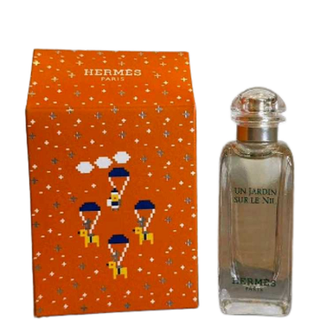 Miniatura Perfume Un Jardin Sur Le Nil - Hermès - 7,5ml